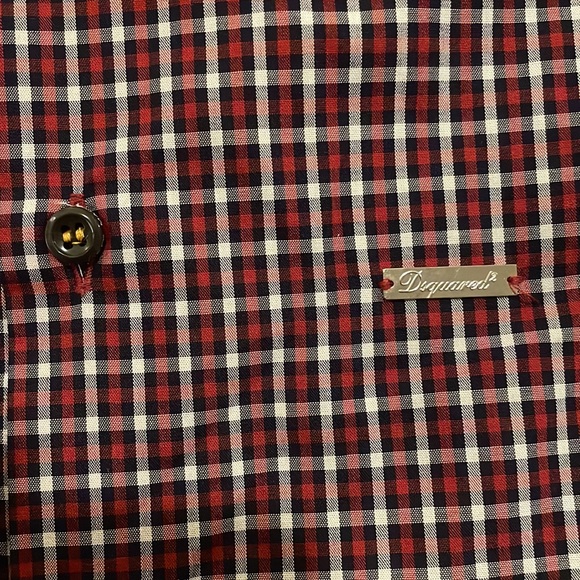 Dsquared buttonup 46 - Picture 6 of 12